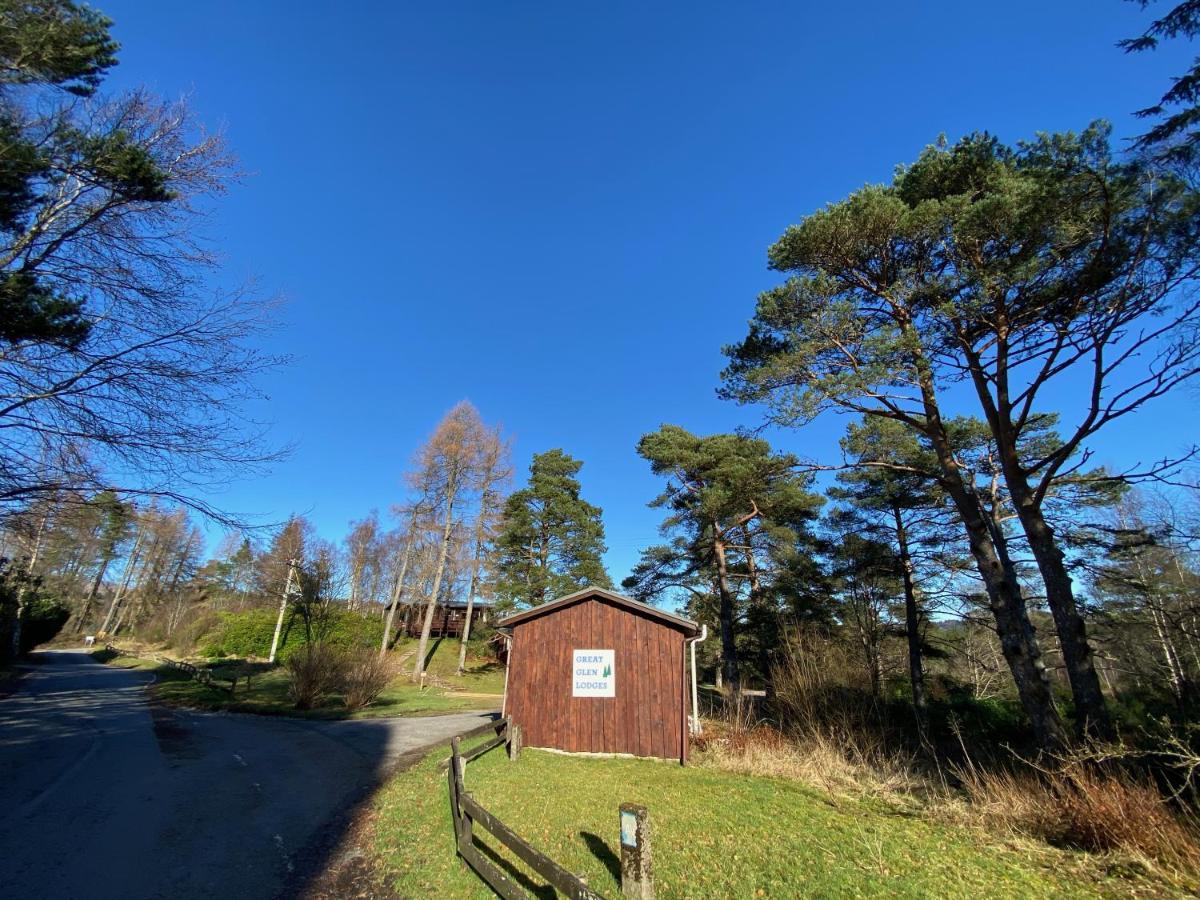 Great Glen Holidays - Chalets Fort William Kültér fotó